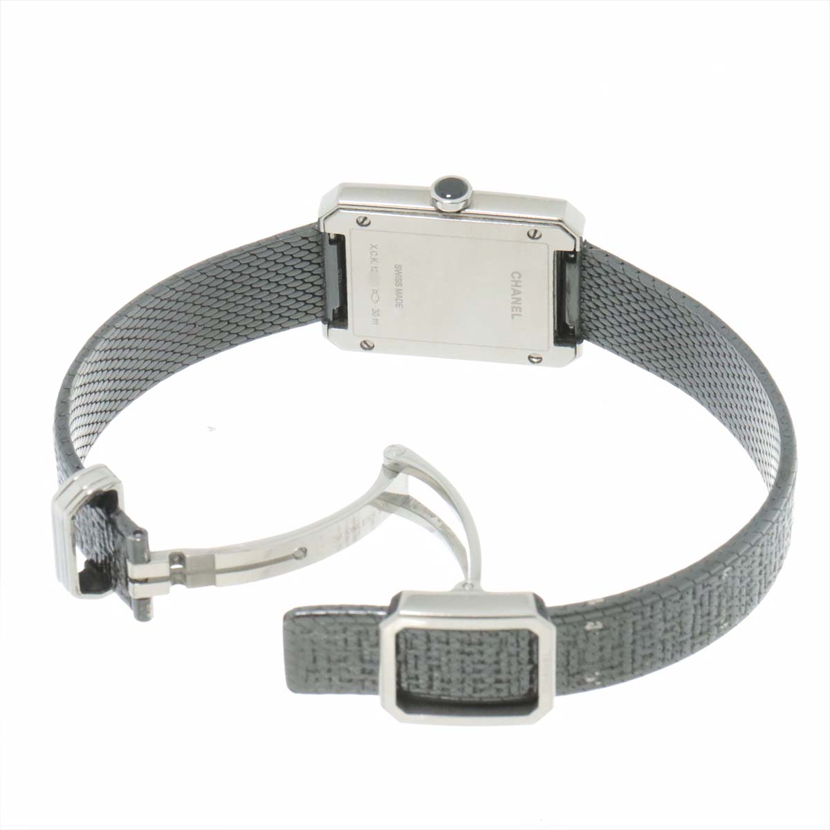 Boyfriend H5317 Quartz Black Dial Ladies Watch