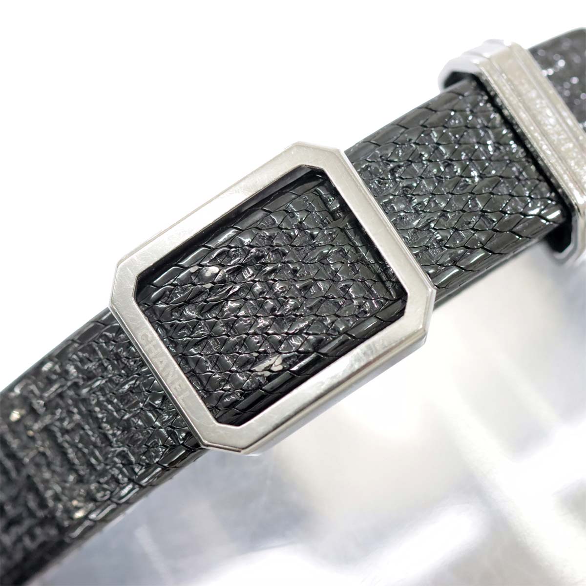 Boyfriend H5317 Quartz Black Dial Ladies Watch