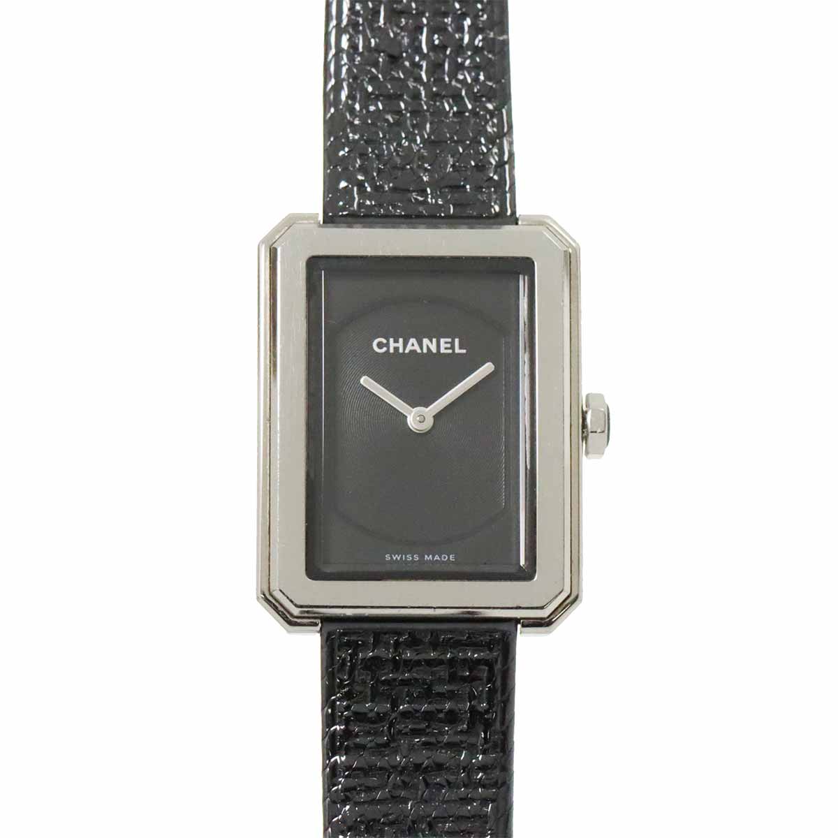Boyfriend H5317 Quartz Black Dial Ladies Watch