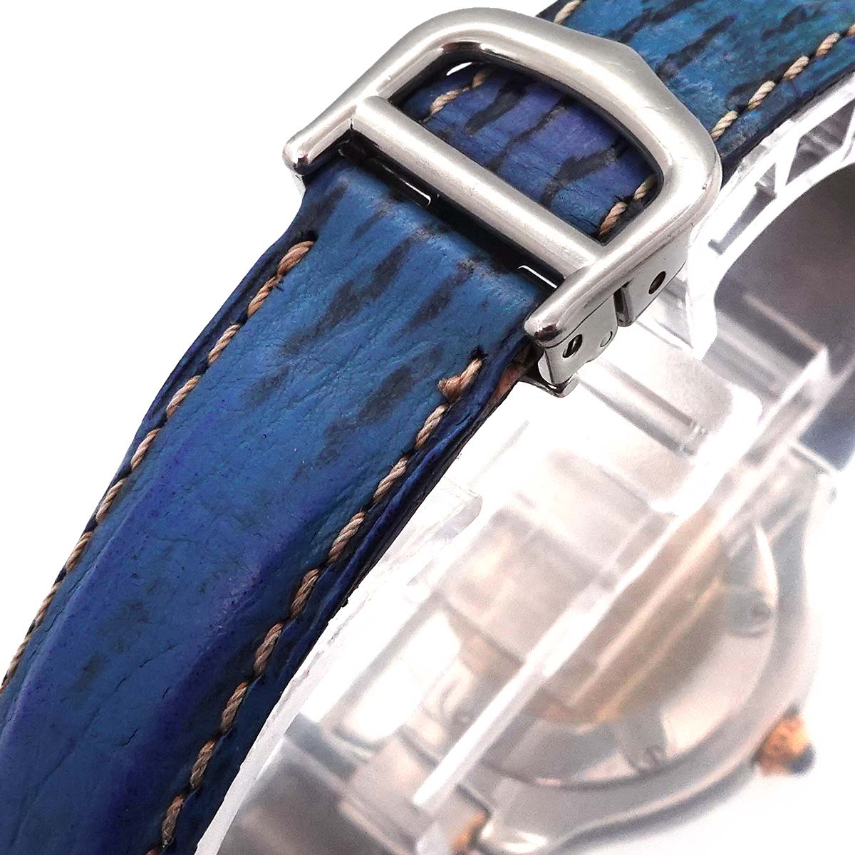 Must 21 Quartz Silver Dial Ladies Wrist Watch