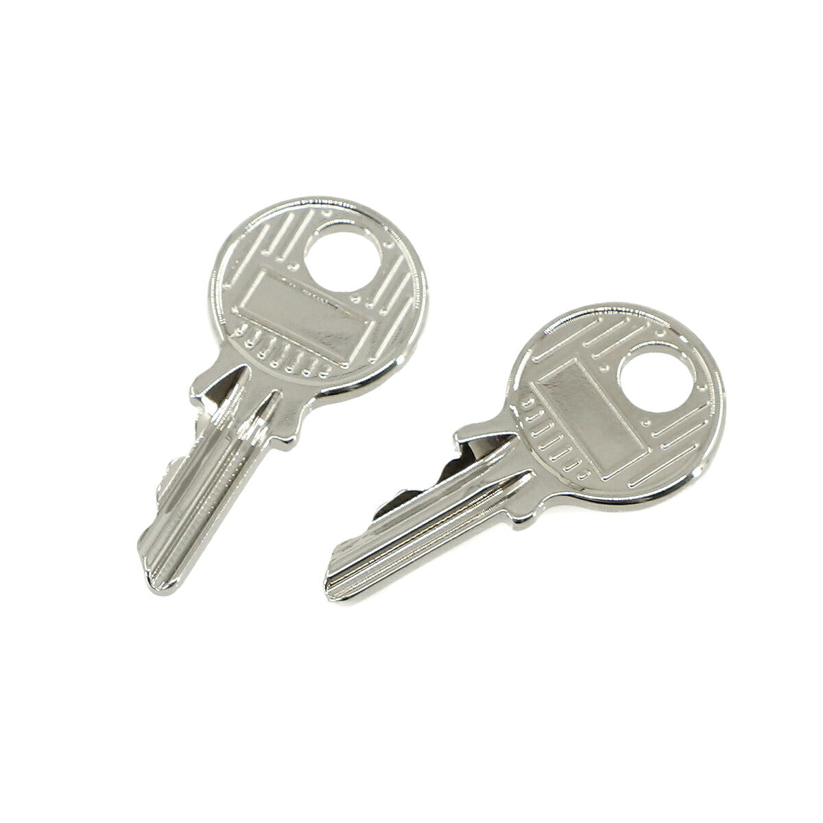 Cadena Lock Key Set Silver