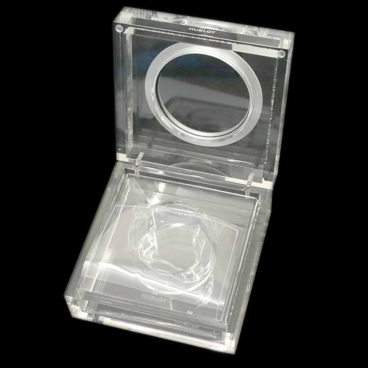 Big Bang UNICO 441 JX 4802 RT Automatic Skeleton Mens 90254156..