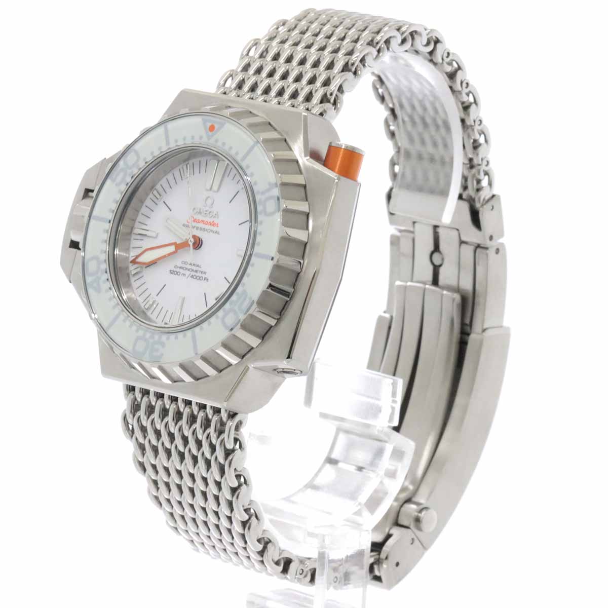 Seamaster Ploprof 1200m 224.30.55.21.04.001 Automatic Mens