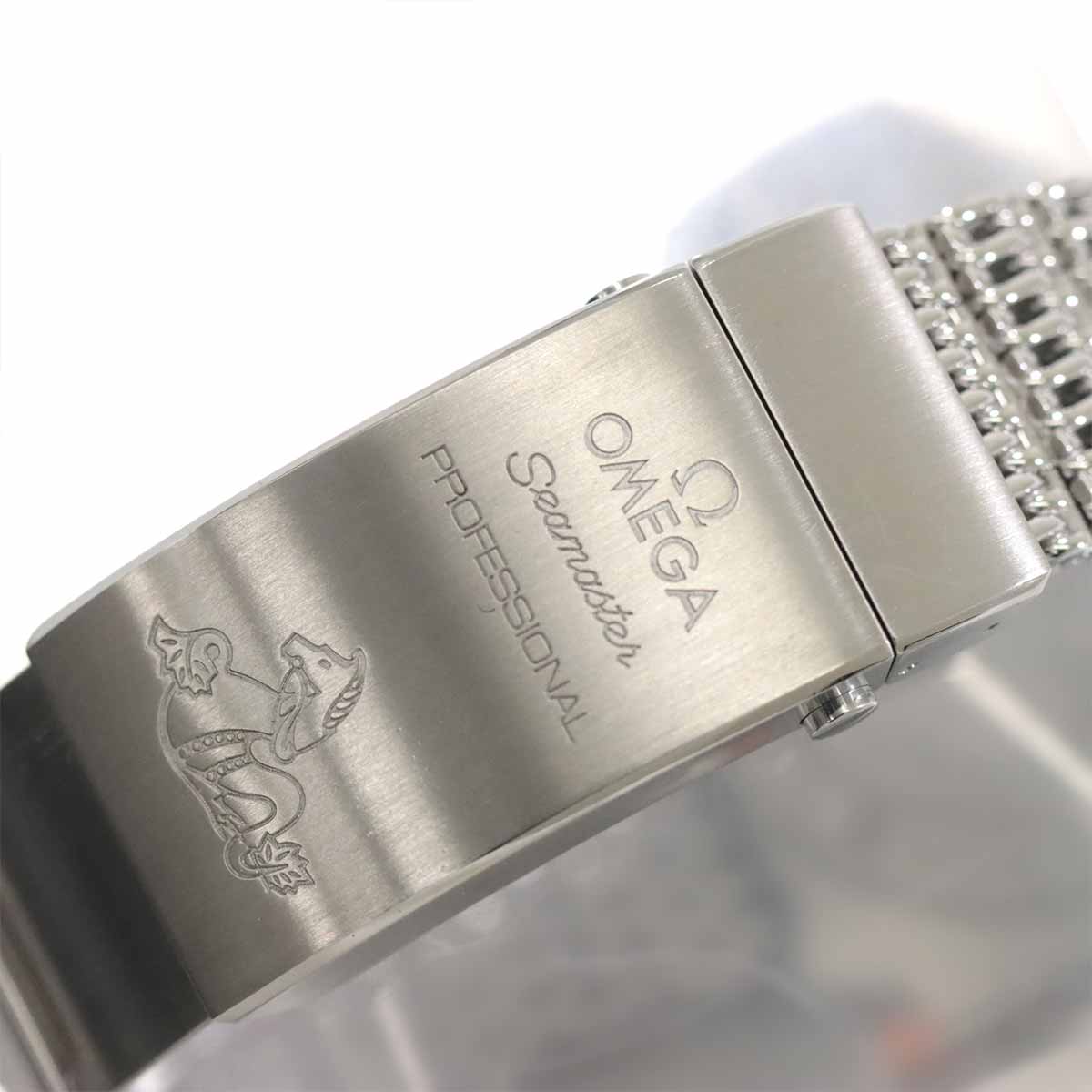 Seamaster Ploprof 1200m 224.30.55.21.04.001 Automatic Mens