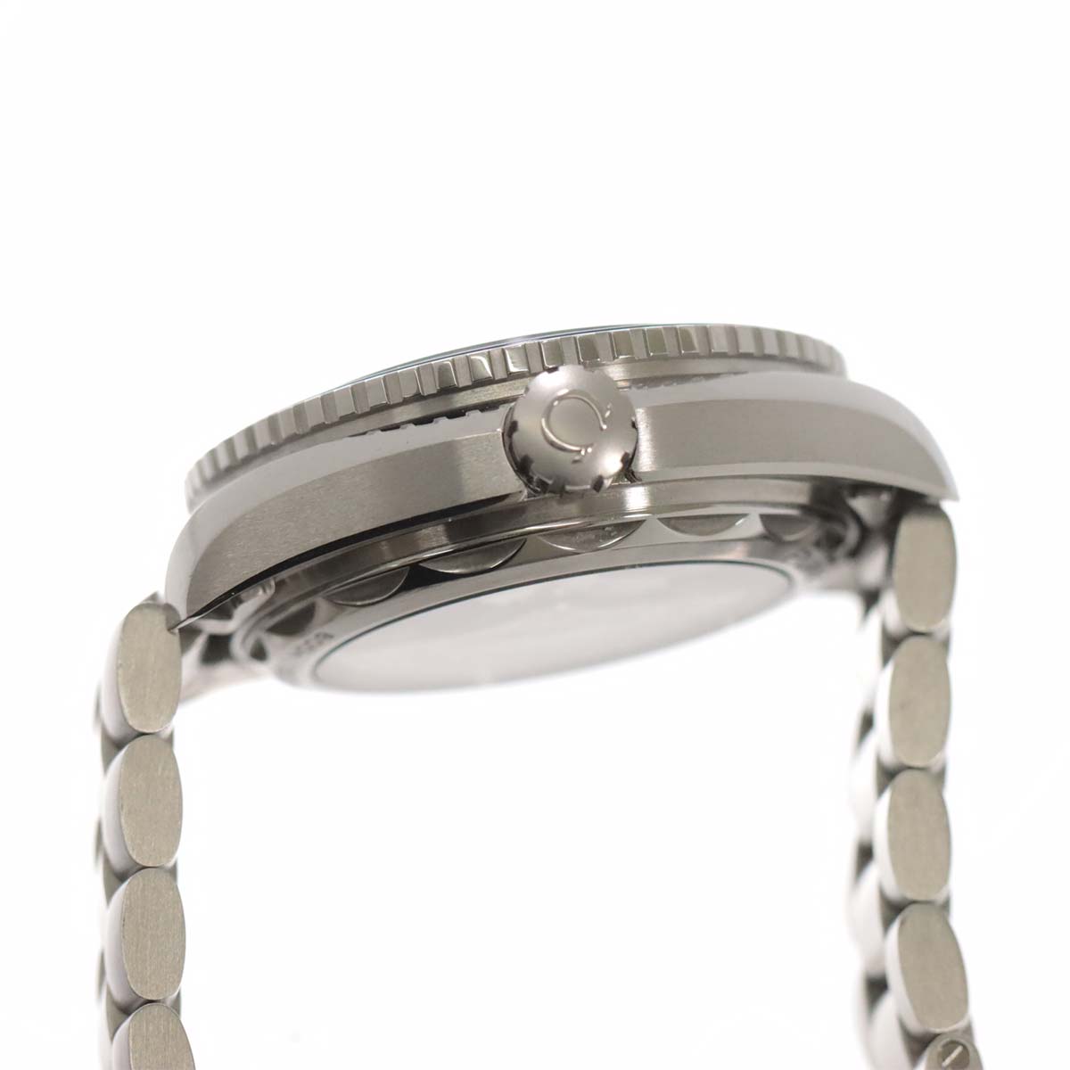 Seamaster Planet Ocean 600M 215 30 44 21 03 001 Blue Dial