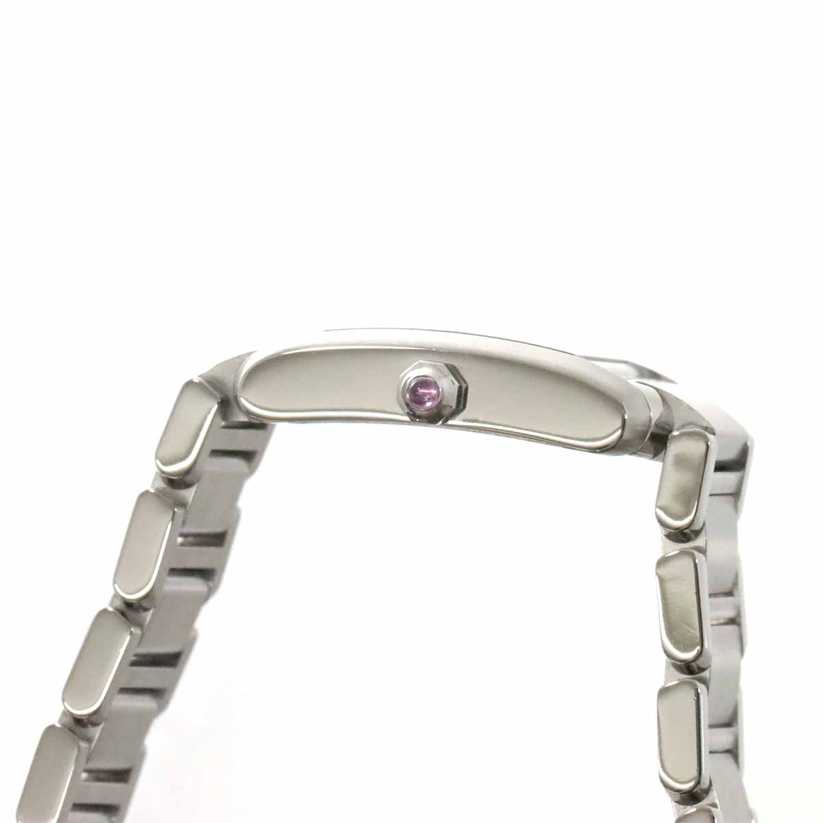 Tank Francaise SM W51030Q3 Quartz Pink Dial Ladies