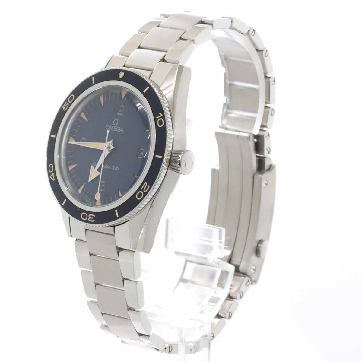 Seamaster 300 Master Chronometer 234 30 41 21 03 001 Blue