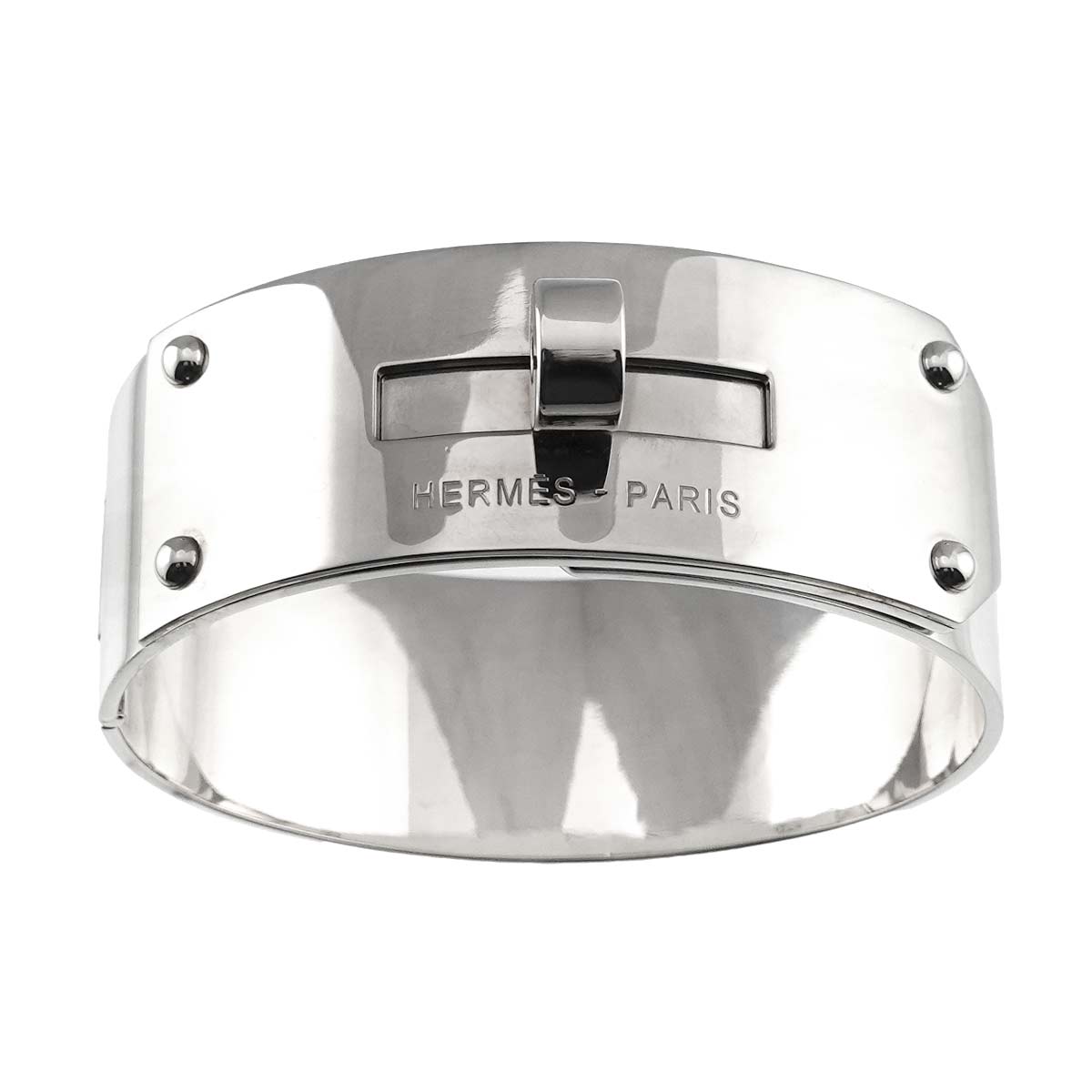 Kelly Bangles Bracelet SH SV 925 Silver