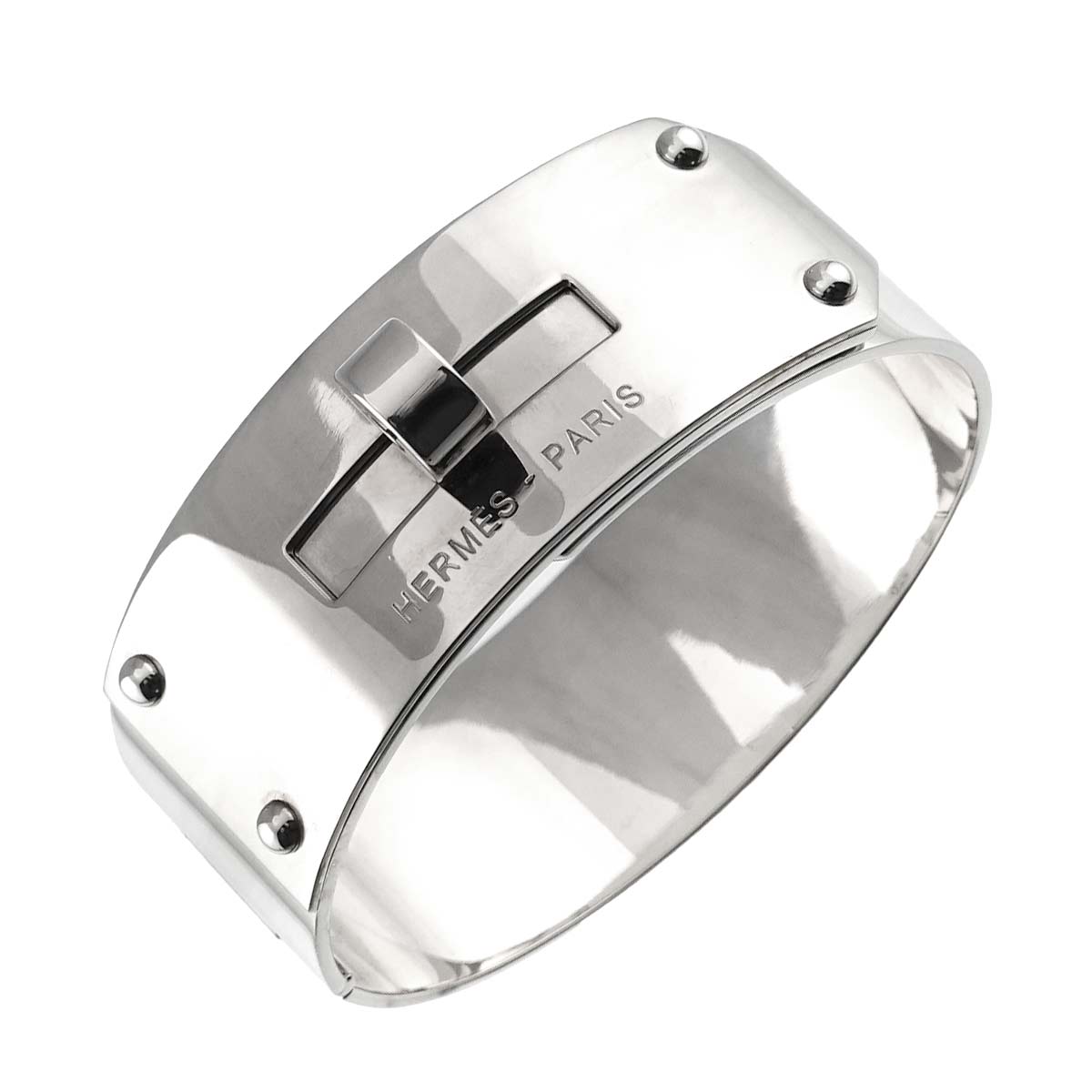 Kelly Bangles Bracelet SH SV 925 Silver