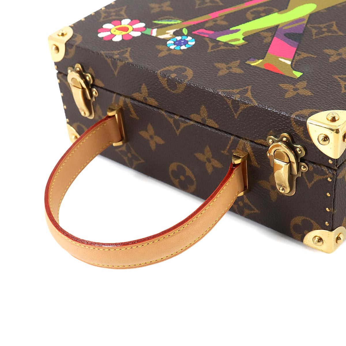 Character Tale Jewelry Box Case M92477 Takashi Murakami