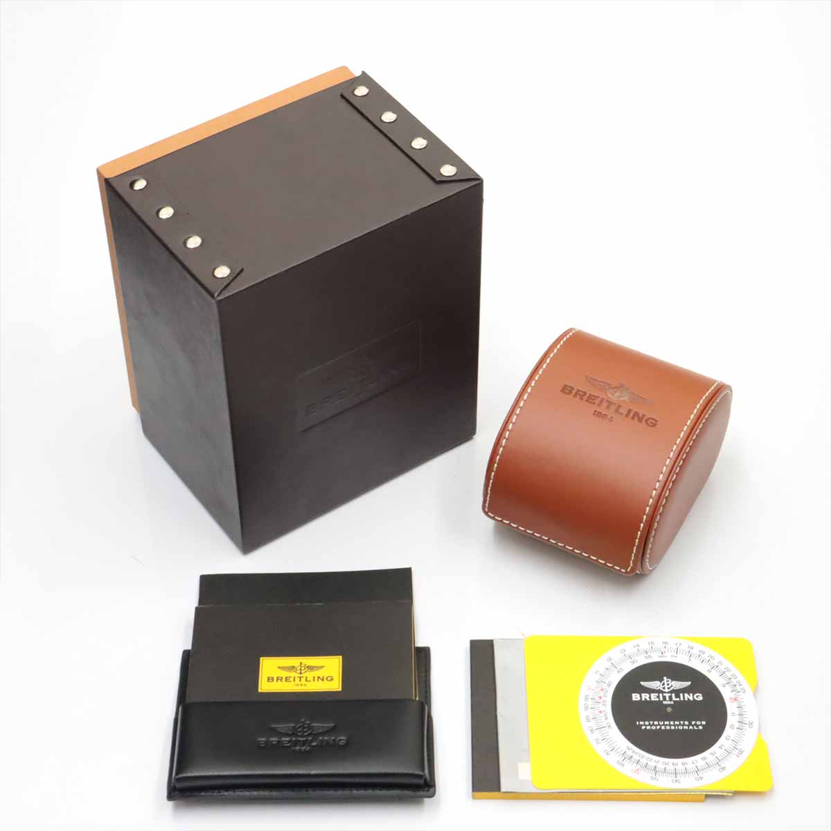 Navitimer 01 AB0127 Chronograph Automatic Mens Watch