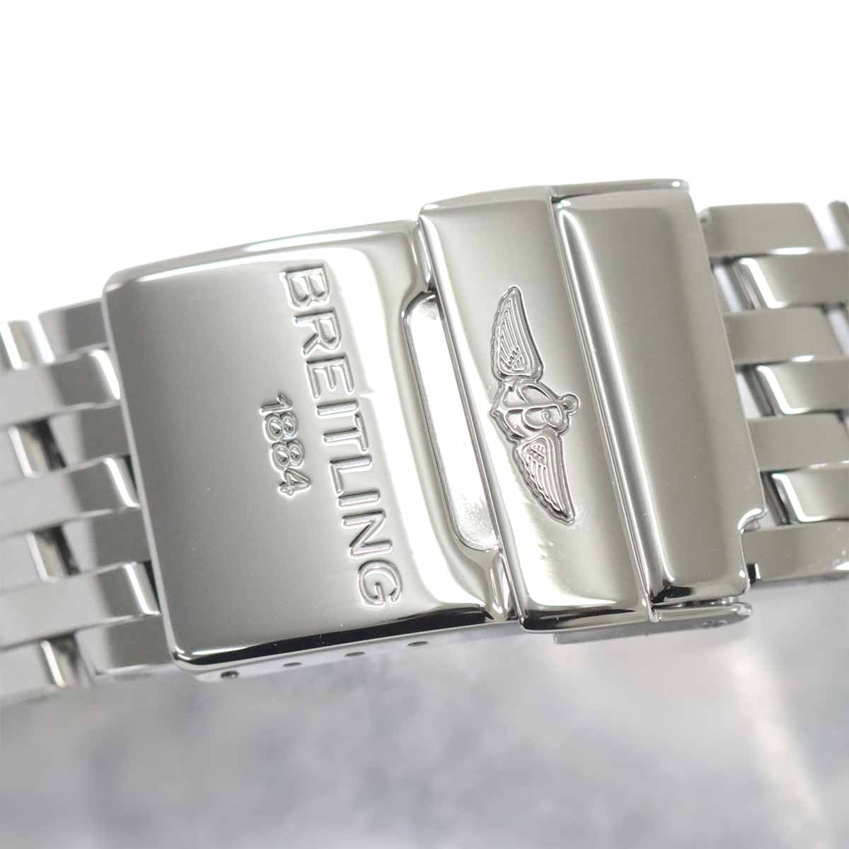 Navitimer 01 AB0127 Chronograph Automatic Mens Watch