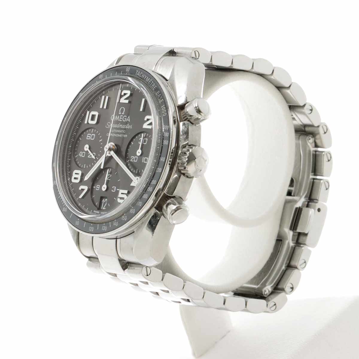 Speedmaster 324 30 38 40 06 001 Gray Dial Automatic Mens