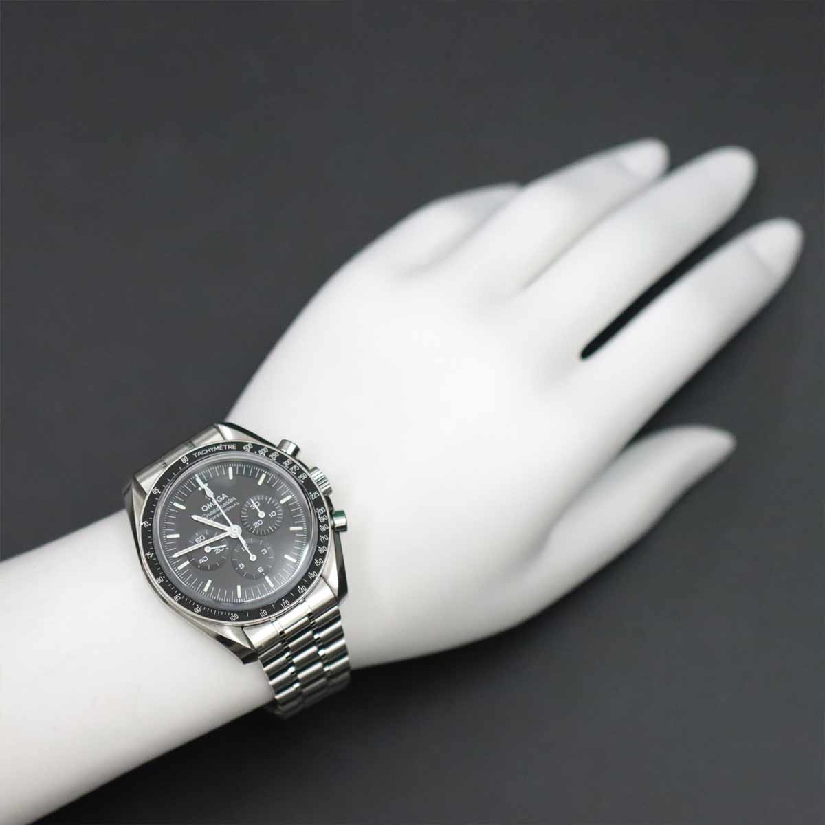Speedmaster Moon Watch Chronograph 310 30 42 50 01 002 Mens