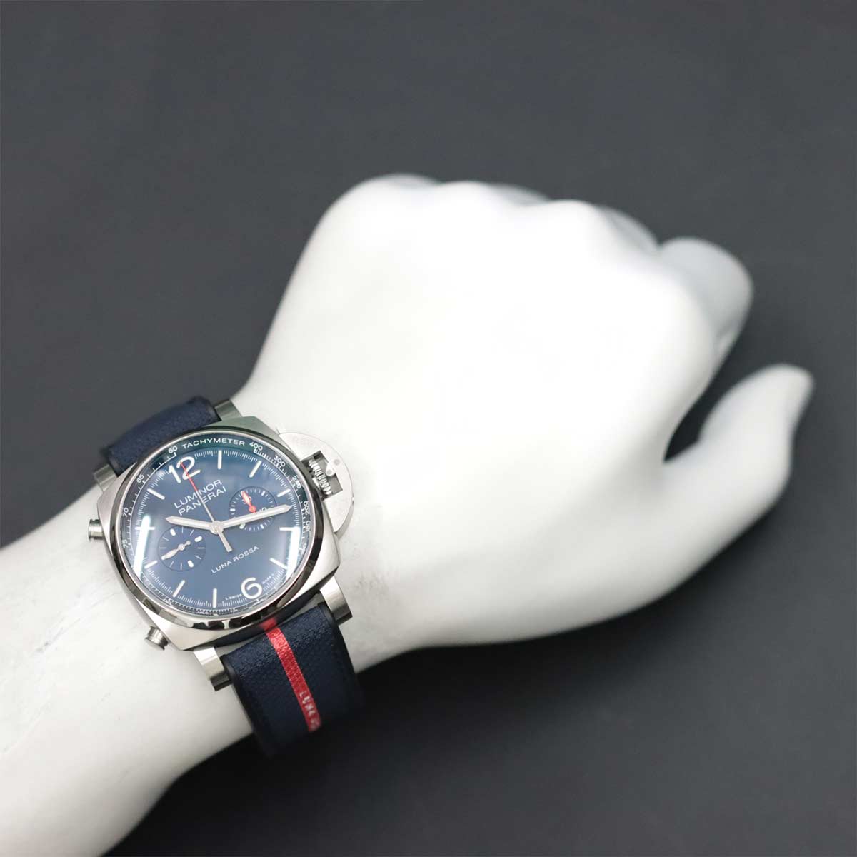 Luminor Chrono Luna Rossa PAM01303 Automatic Mens Watch