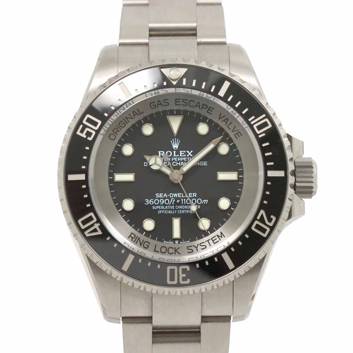 Sea-Dweller Deep sea Challenge 126067 Serial random Automatic