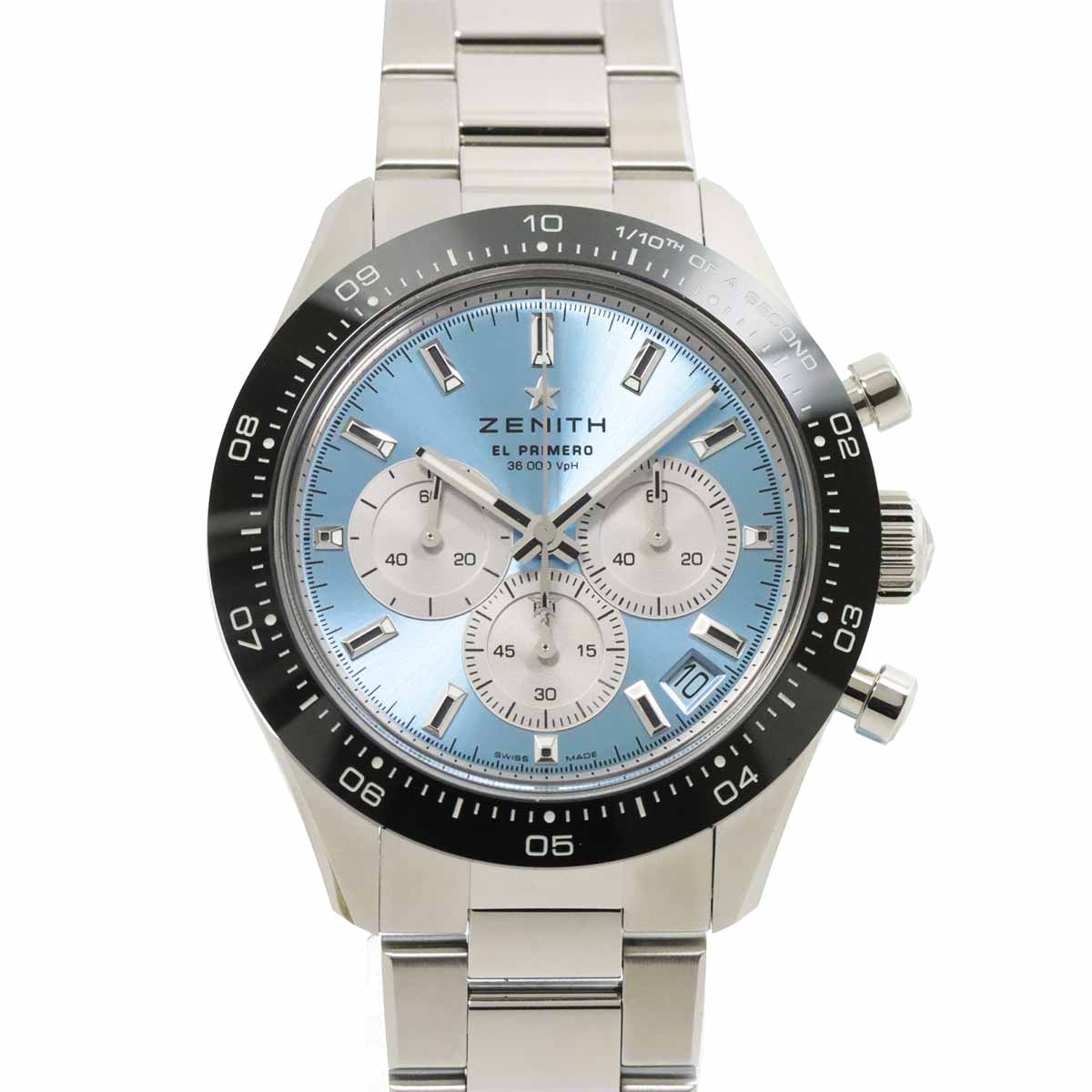 El Primero Chronomaster Sports 03.3106.3600/55.M3100 Mens