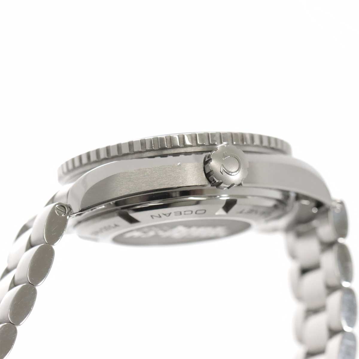 Seamaster Planet Ocean 522 30 46 21 01 001 Sochi Black Dial