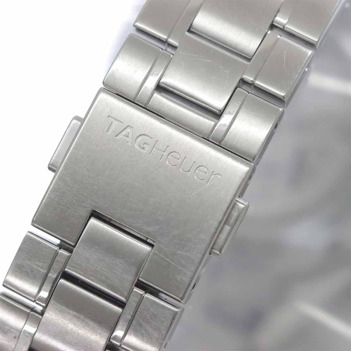 Carrera Chronograph CV201P-0 Automatic Black Shell Dial