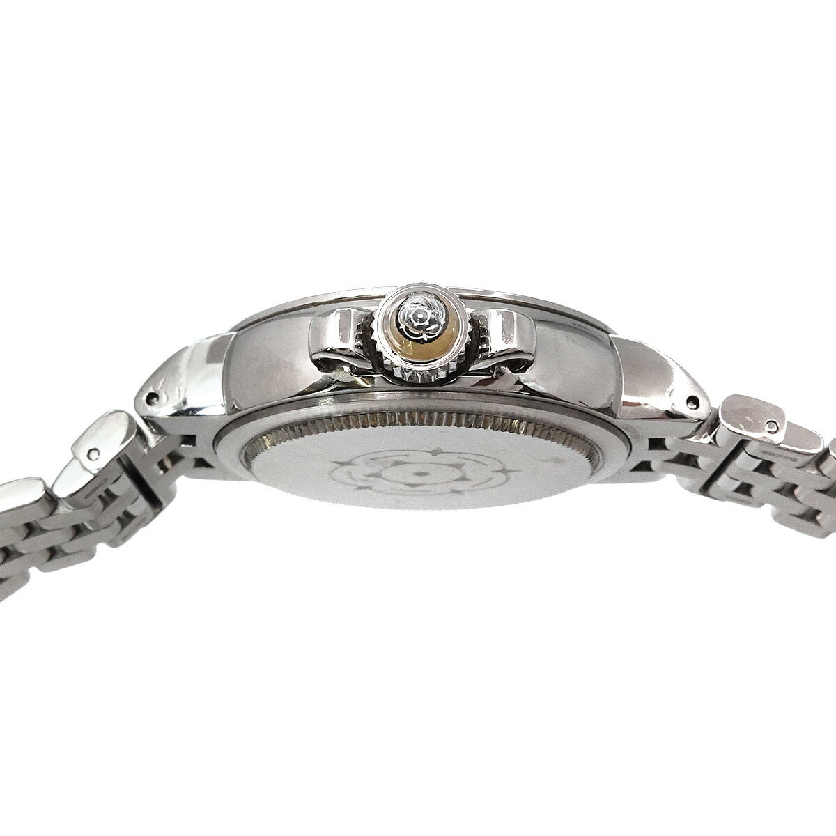 Clair De rose 35700 Automatic White Shell Dial Ladies Watch