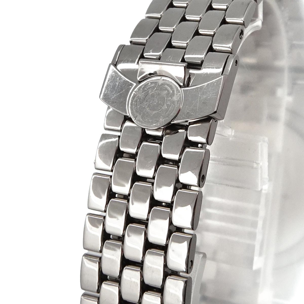 Clair De rose 35700 Automatic White Shell Dial Ladies Watch