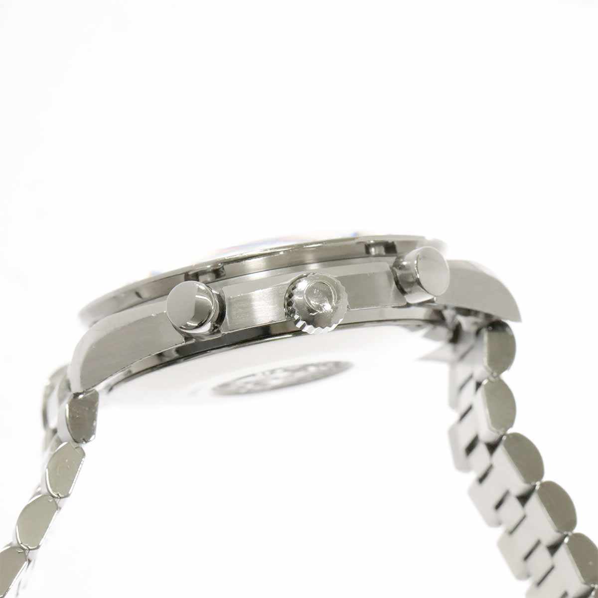 Speedmaster Chronograph 3510.50 Automatic Black Dial Mens Watch