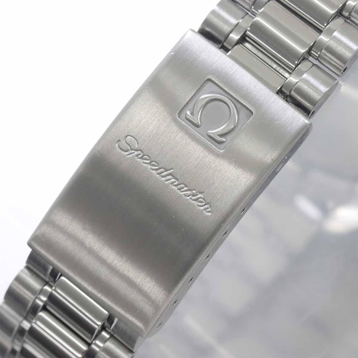 Speedmaster Chronograph 3510.50 Automatic Black Dial Mens Watch