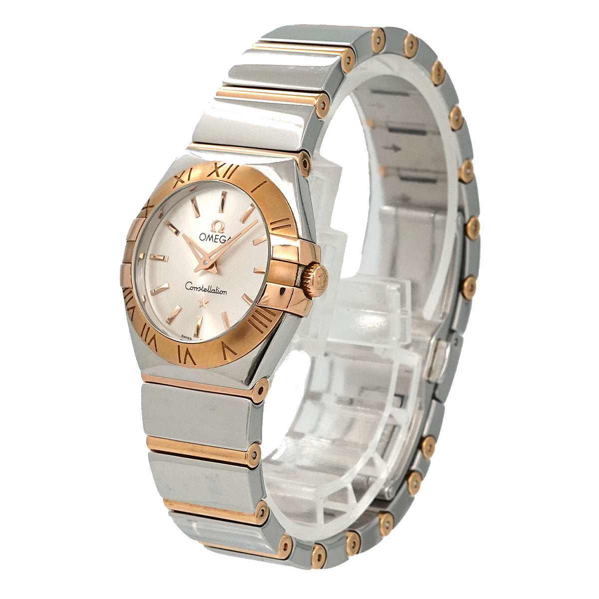 Constellation 123.20.24.60.02.002 Quartz 750 PG Ladies