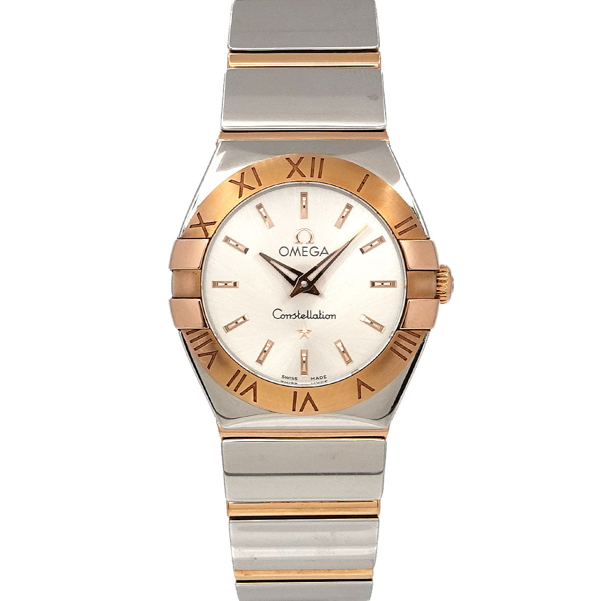 Constellation 123.20.24.60.02.002 Quartz 750 PG Ladies