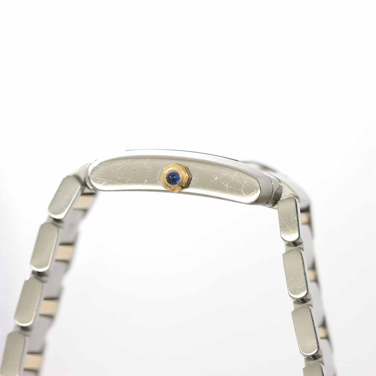 Tank Francaise SM W51027Q4 750 PG Quartz Pink Shell Dial