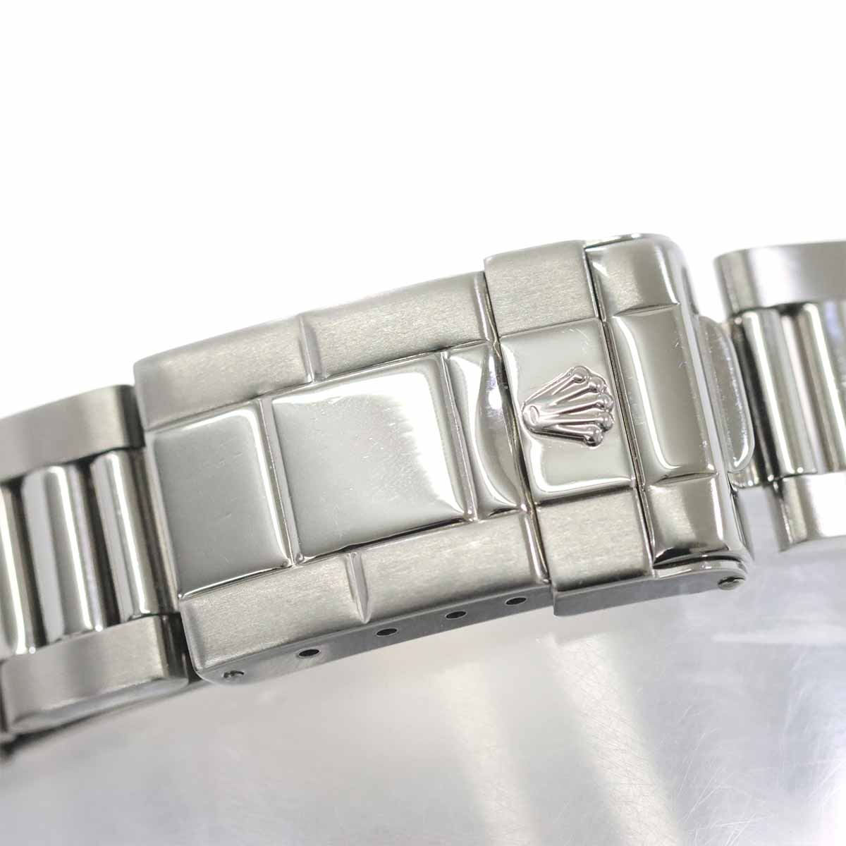 Daytona 16520 Serial P Chronograph White Dial Mens Watch