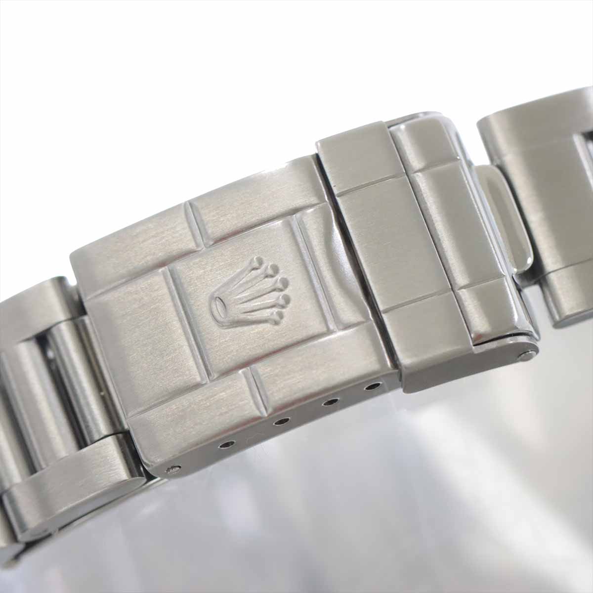 GMT Master II 16710 Serial A Date Black Dial Mens Watch