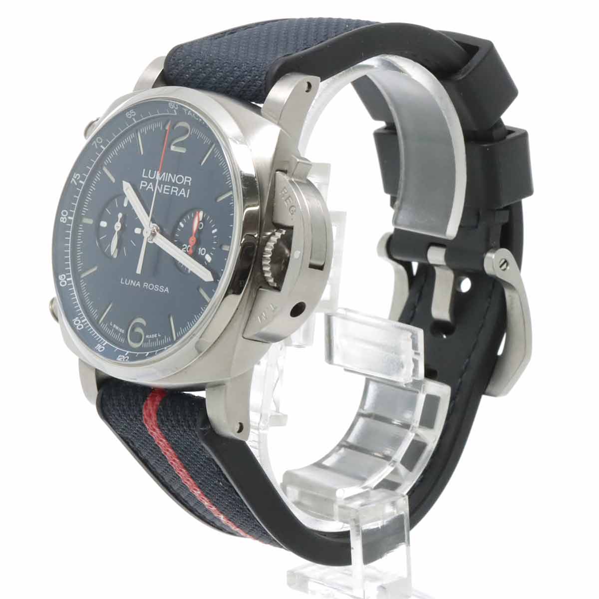 Luminor Chrono Luna Rossa PAM01303 Automatic Mens Watch