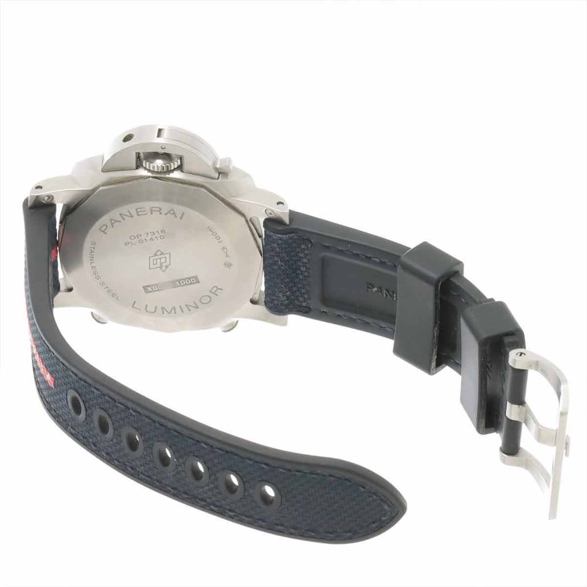 Luminor Chrono Luna Rossa PAM01303 Automatic Mens Watch