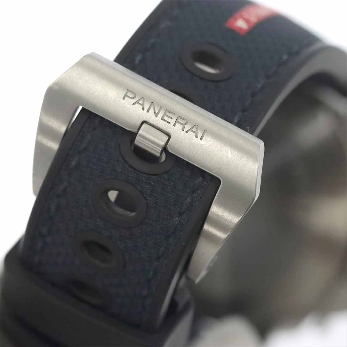 Luminor Chrono Luna Rossa PAM01303 Automatic Mens Watch