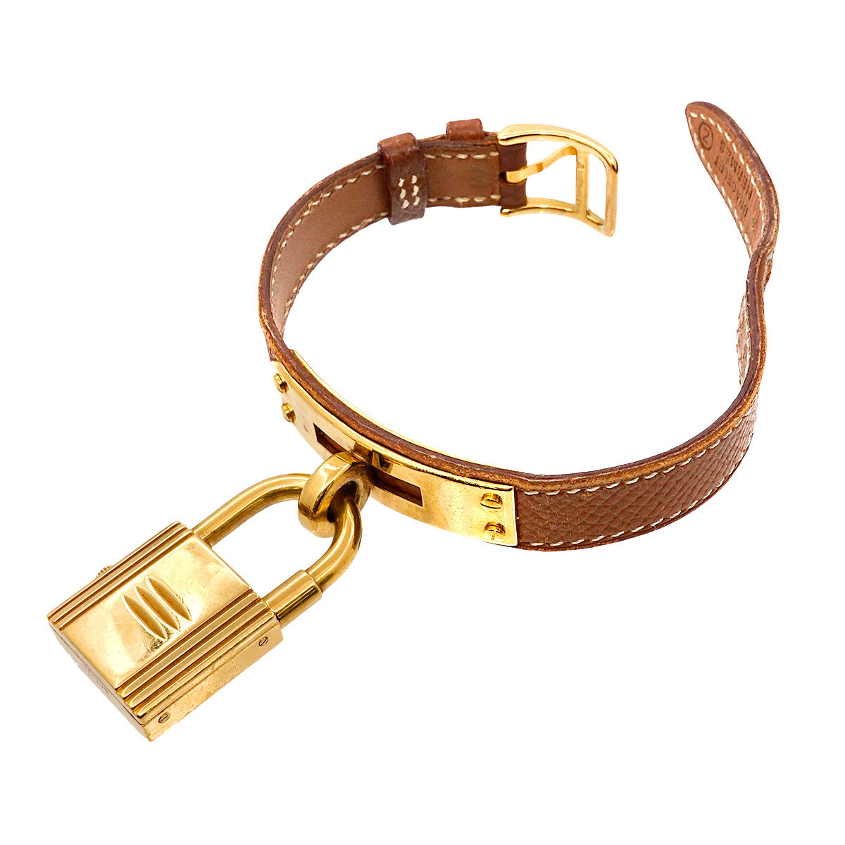 Kelly Watches Quartz Gold Dial Vintage Cadena Ladies Watch