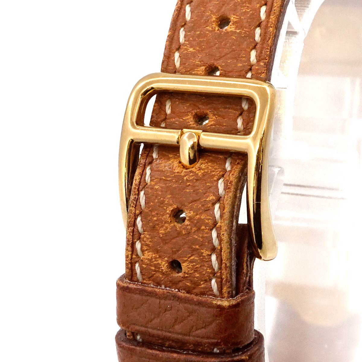 Kelly Watches Quartz Gold Dial Vintage Cadena Ladies Watch