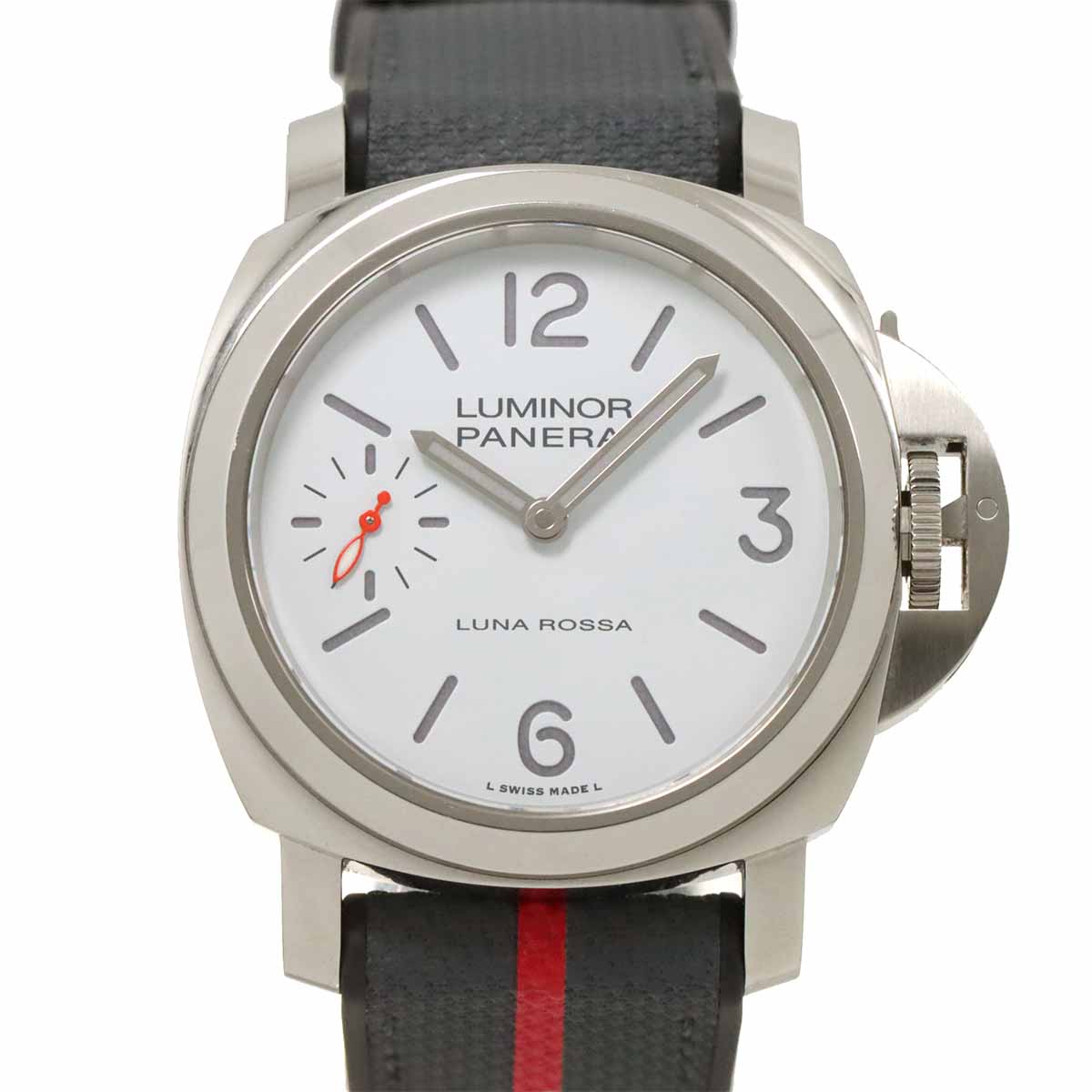 Luminor Luna Rossa PAM01342 Hand Winding Mens Watch