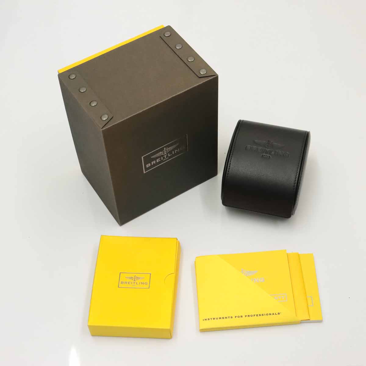 Super Ocen GMT A32380 Black Dial Automatic Mens Watch