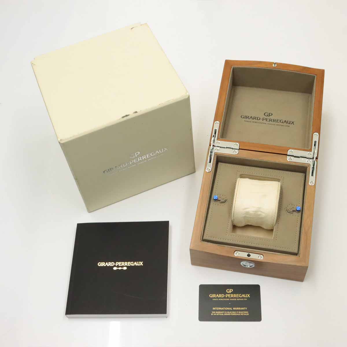 LAUREATO 81060 Automatic Mens Black Dial Watch