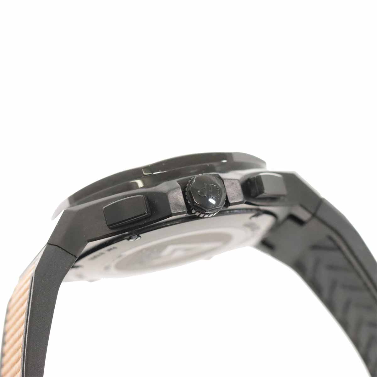 LAUREATO 81060 Automatic Mens Black Dial Watch