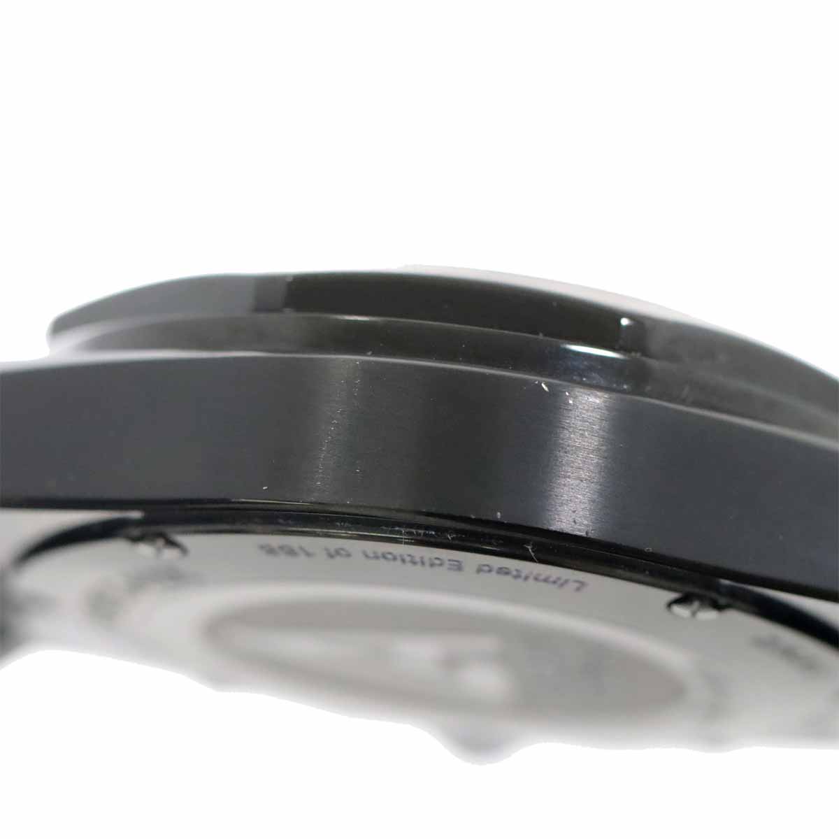 LAUREATO 81060 Automatic Mens Black Dial Watch