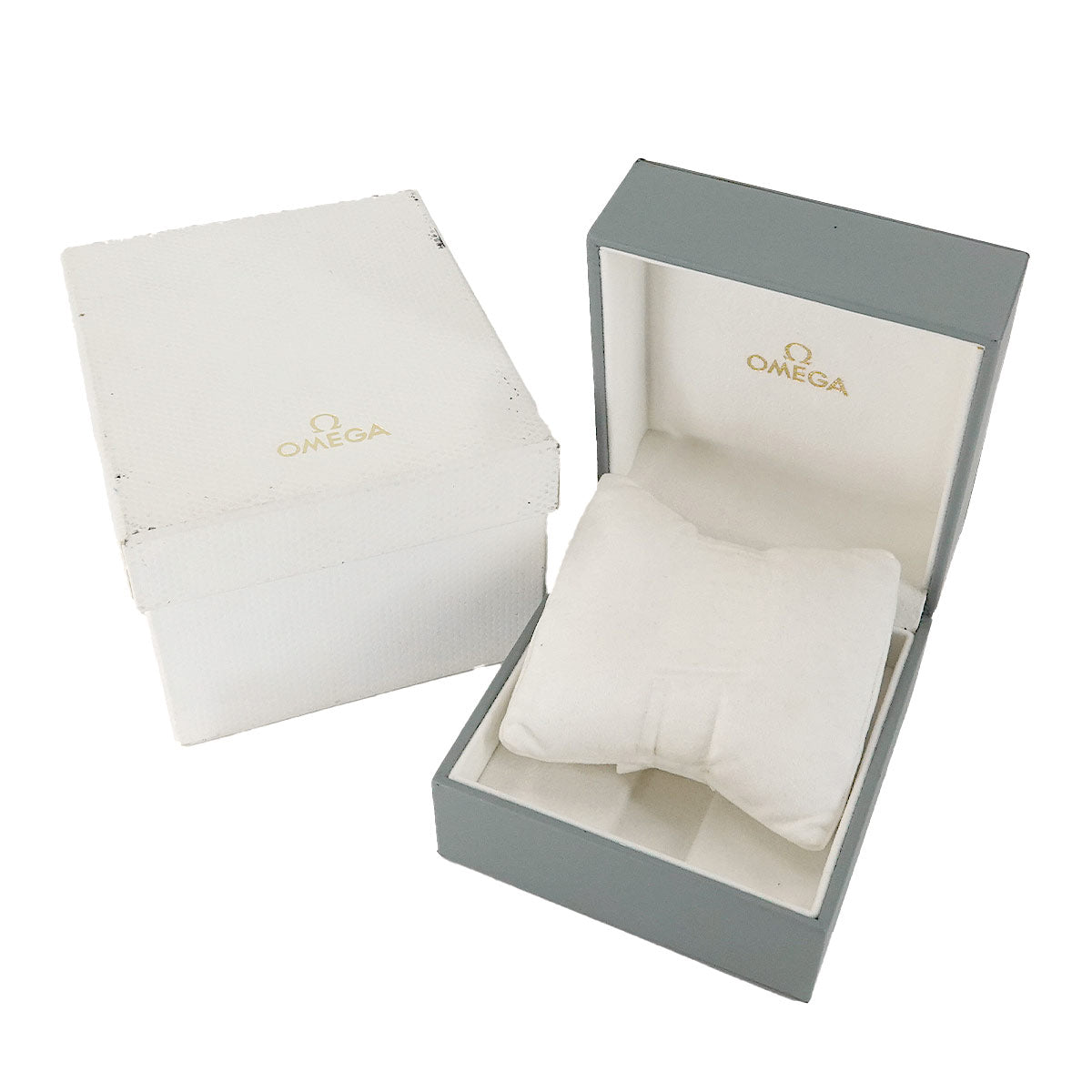 Seamaster 120 2571 20 Date Quartz White Dial Mens Watch