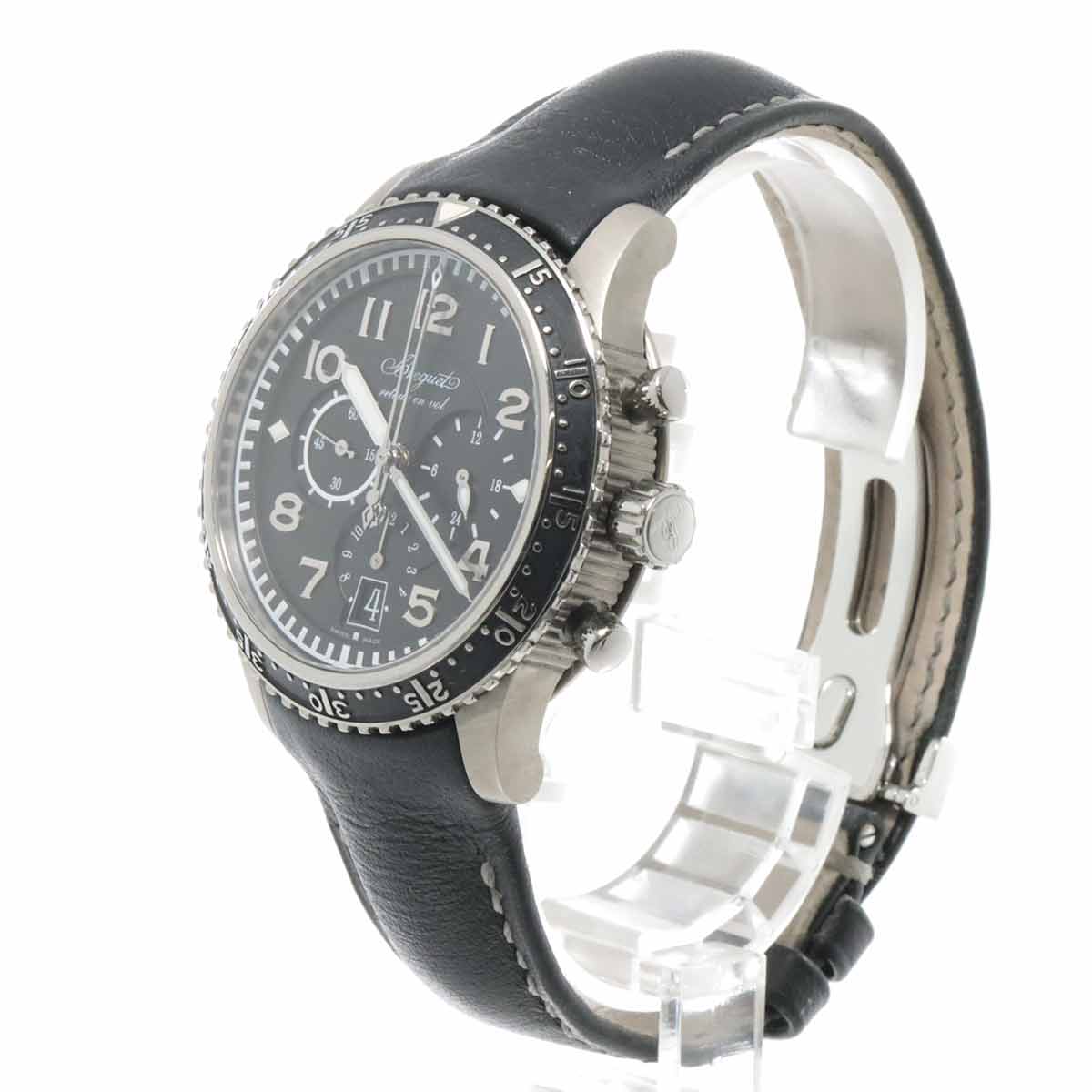 TypeXXI 3810TI Black Dial Automatic Mens Watch