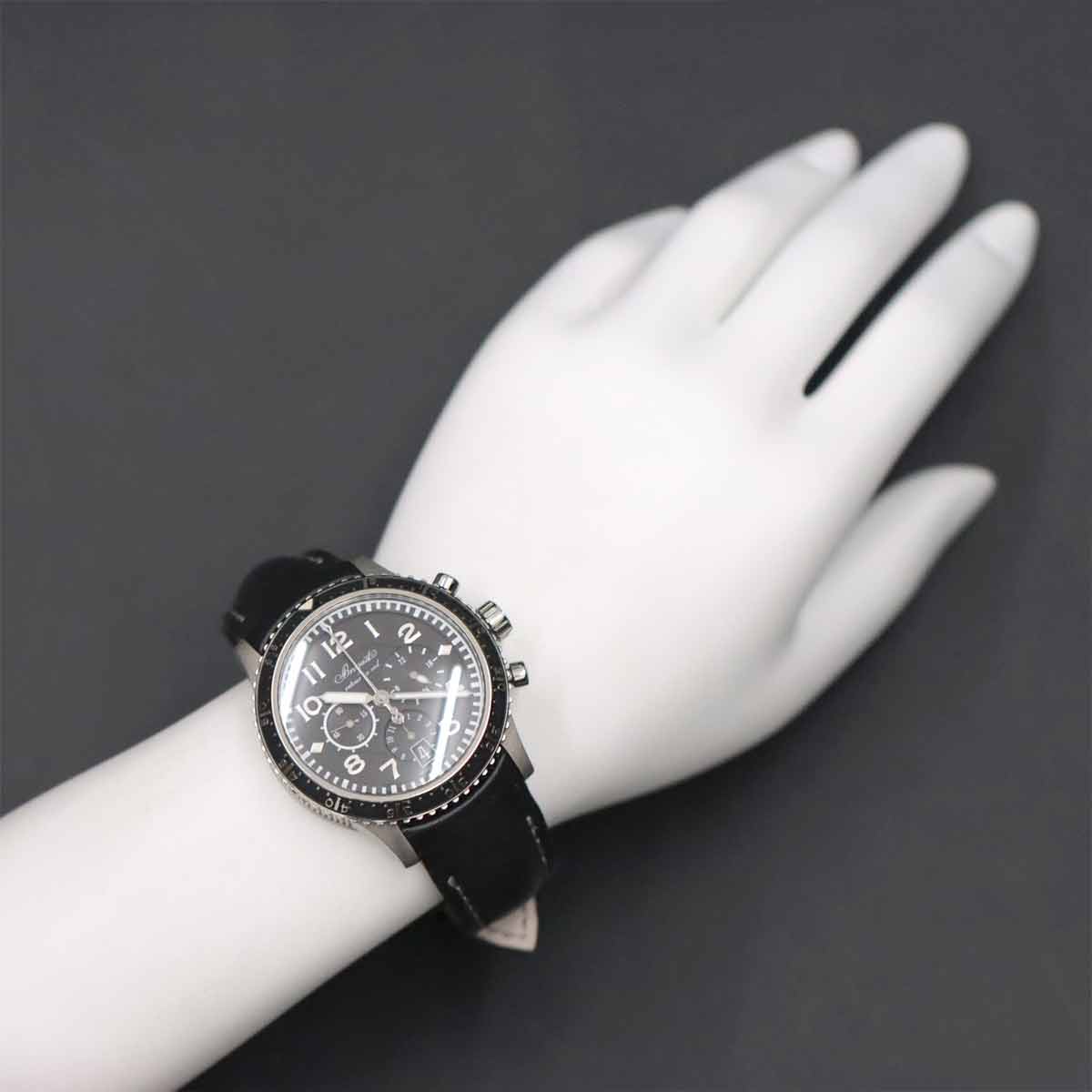 TypeXXI 3810TI Black Dial Automatic Mens Watch