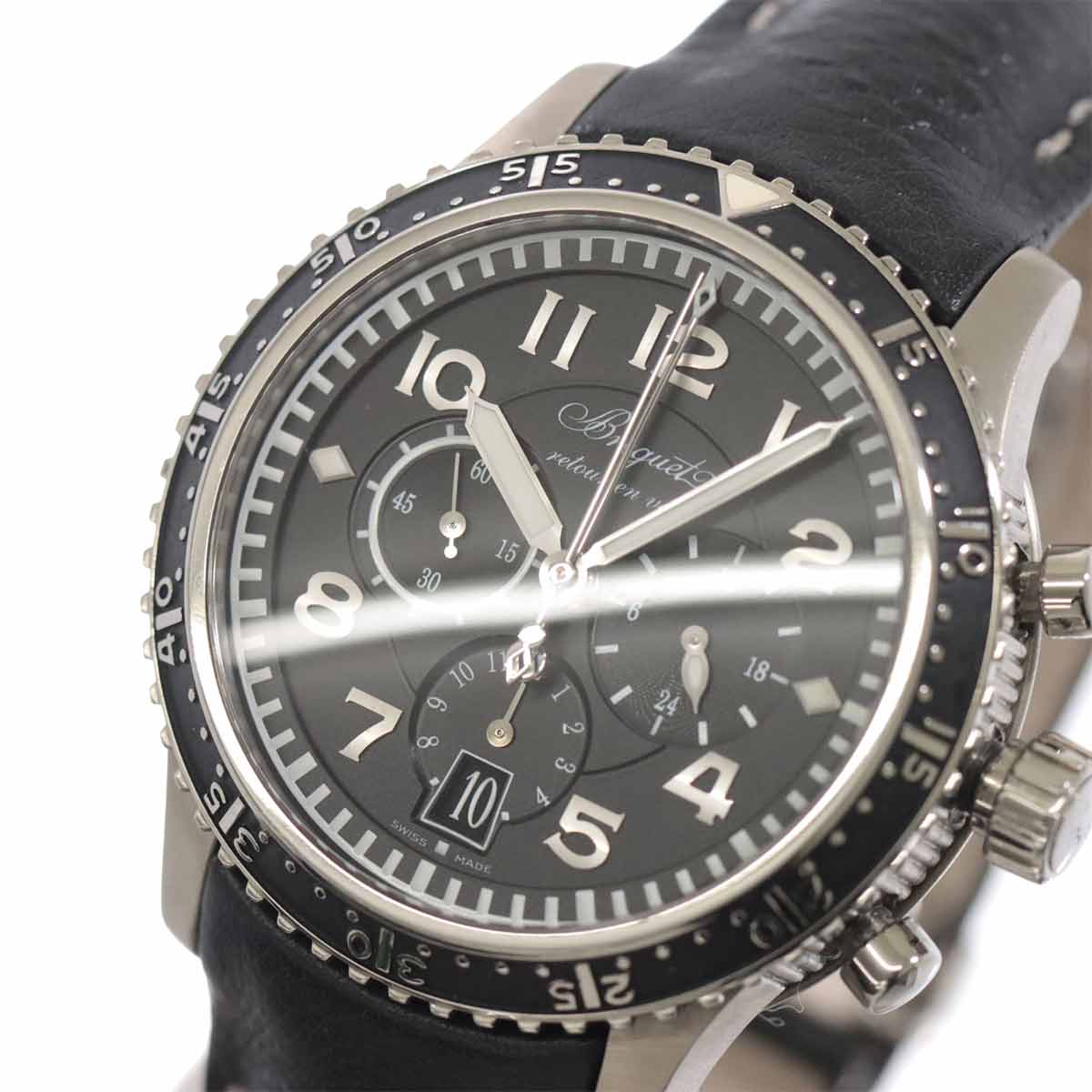 TypeXXI 3810TI Black Dial Automatic Mens Watch