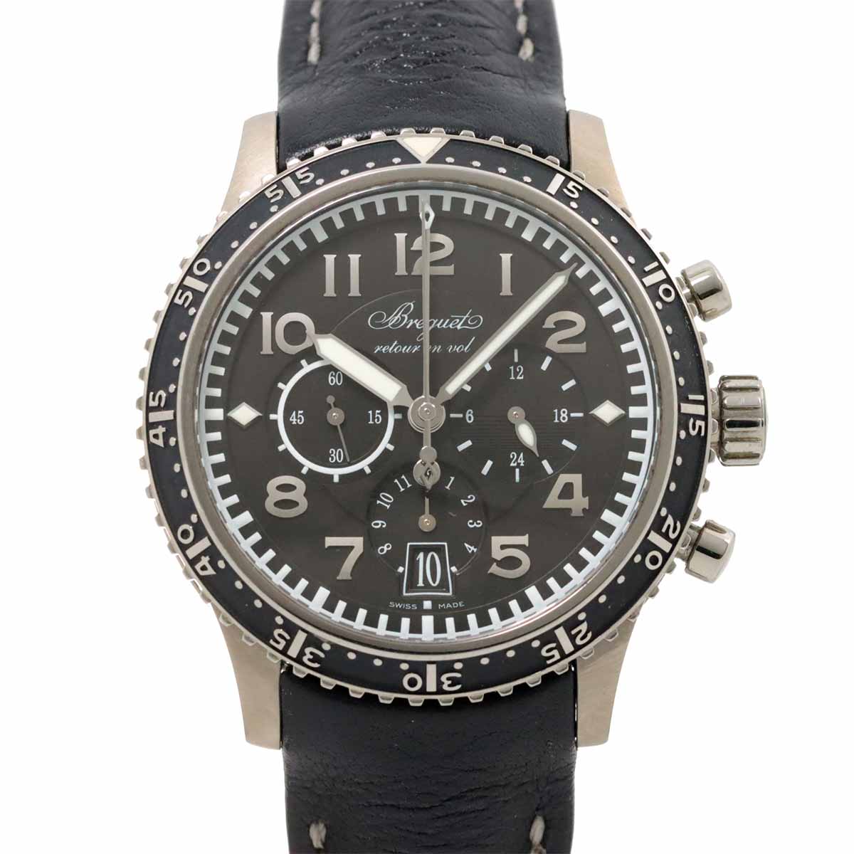 TypeXXI 3810TI Black Dial Automatic Mens Watch