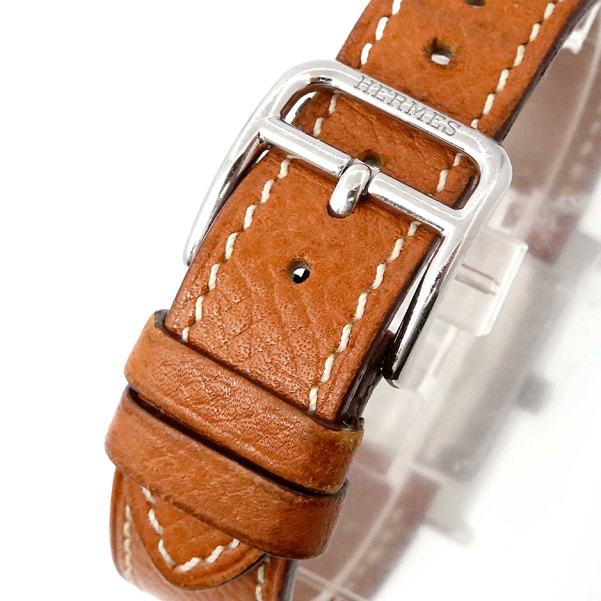 H Watch HH1.210 Quartz Silver Dial Ladies Watch