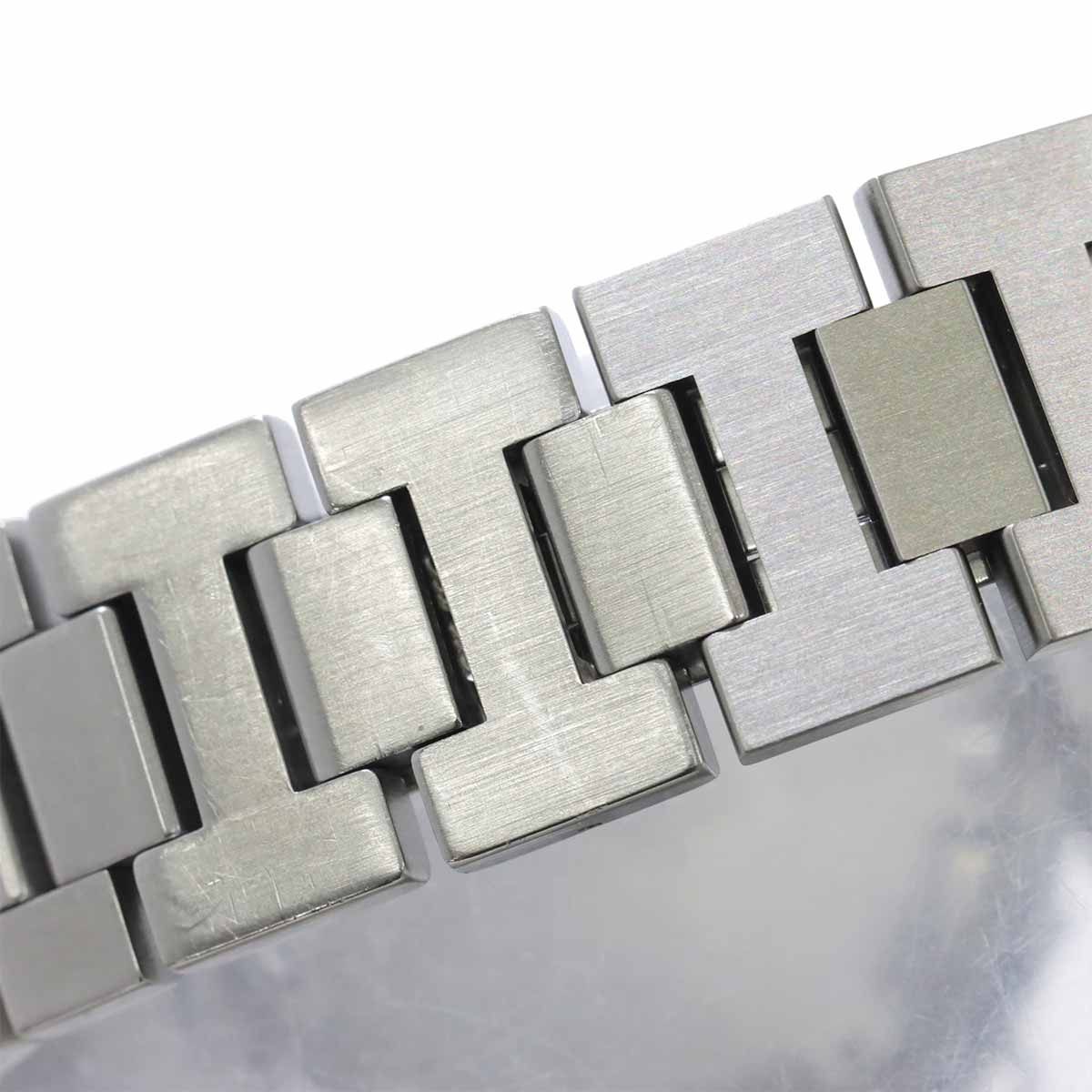 Pasha C W31015M7 Date Automatic White Dial Boys Wrist Watch