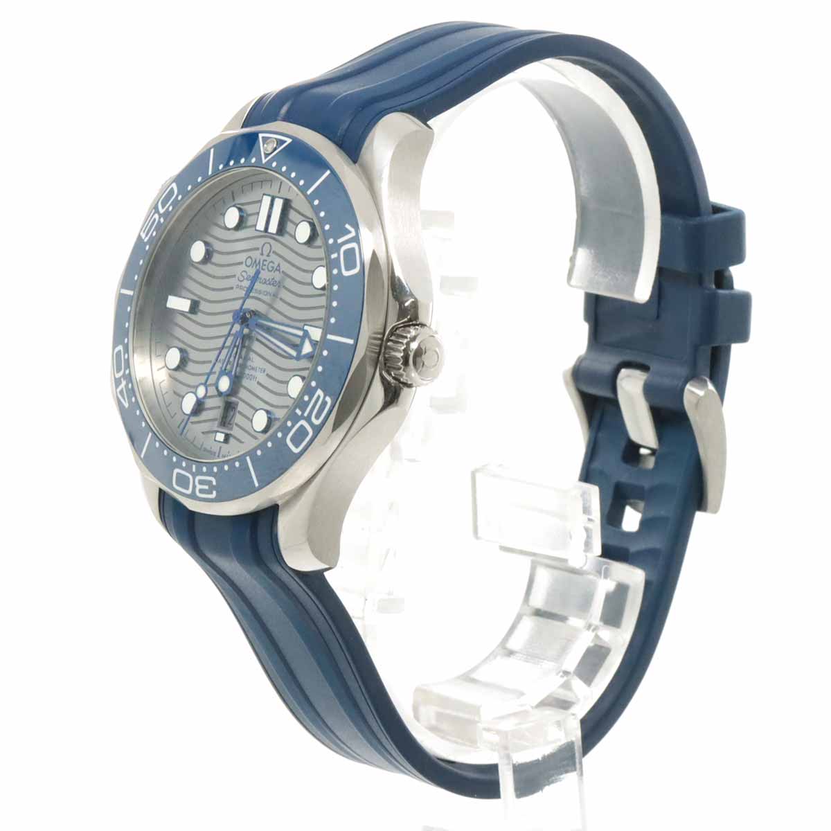 Seamaster 300 210 32 42 20 06 001 CO-AXIAL Date Gray Dial